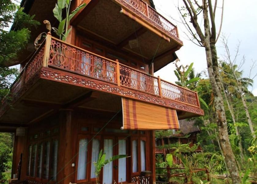 West Sumatra Bukittinggi Exterior Detail