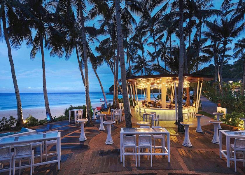 Western Visayas Boracay Island Restaurant