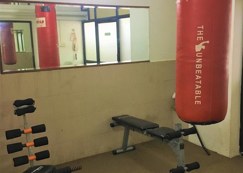 Karnataka Mangalore Fitness facility