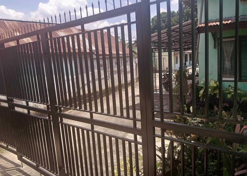  Jambi Exterior Detail