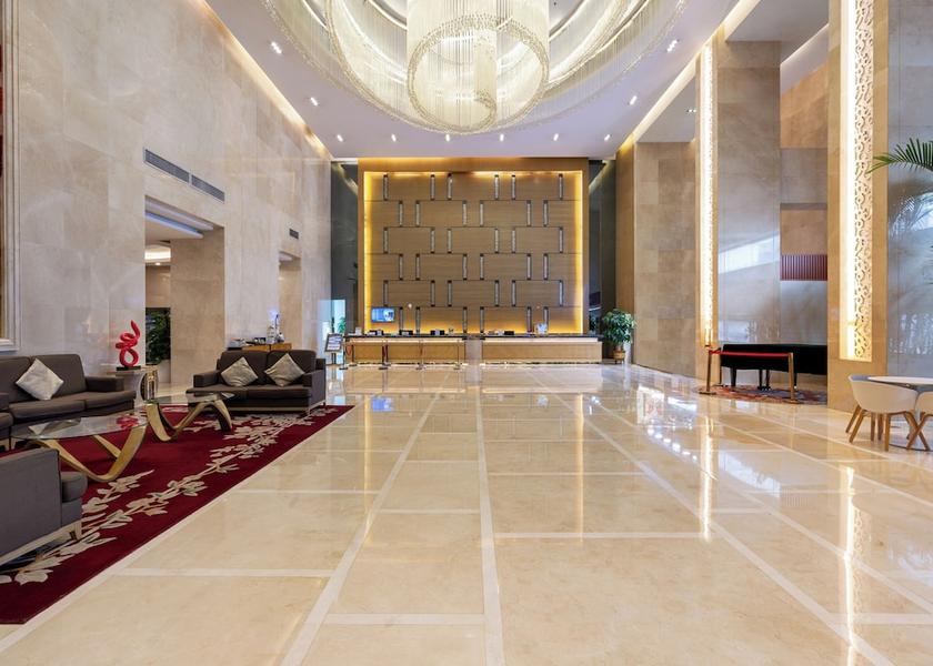 Guangdong Guangzhou Reception