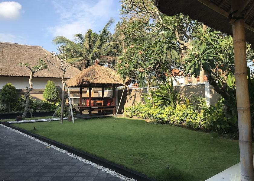 Bali Jimbaran Exterior Detail