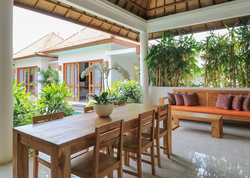 Bali Jimbaran Lobby