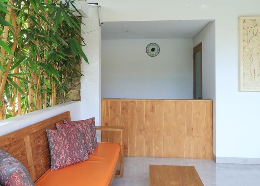 Bali Jimbaran Lobby