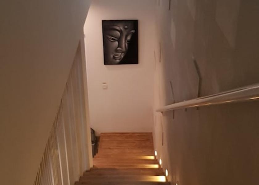 Bali Jimbaran Staircase