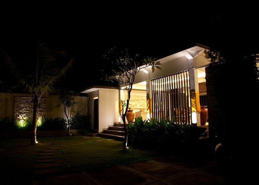 Bali Jimbaran Facade