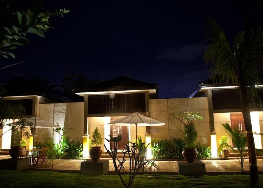 Bali Jimbaran Facade
