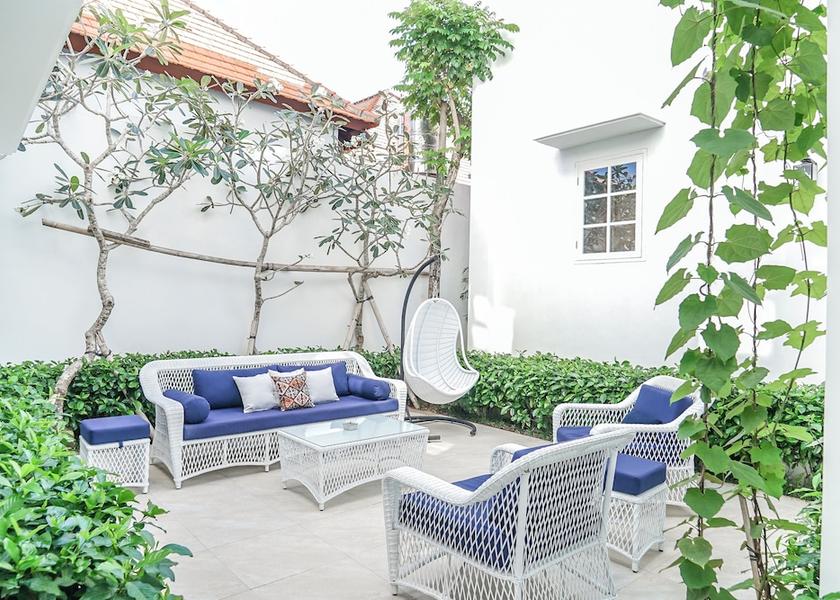 Bali Kerobokan Terrace