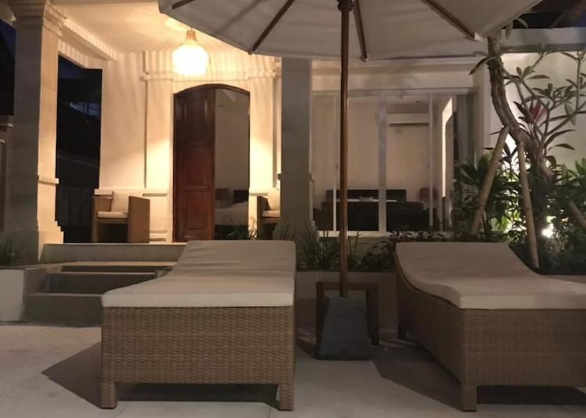 Bali Kerobokan Terrace