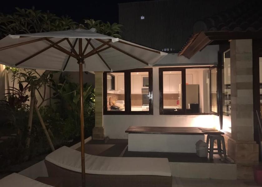 Bali Kerobokan Terrace