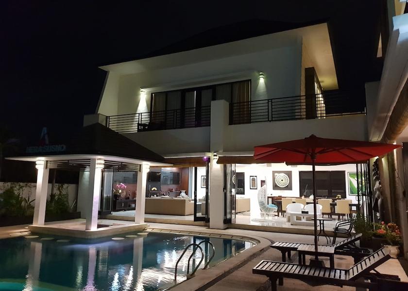 Bali Nusa Dua Facade