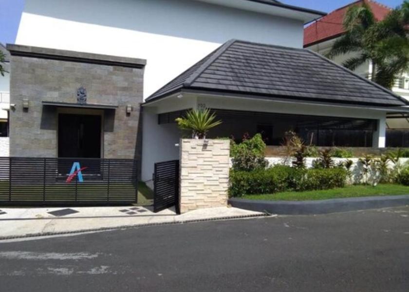 Bali Nusa Dua Property Grounds