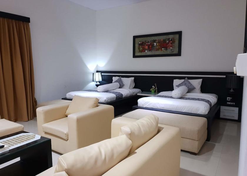 Bali Nusa Dua Room
