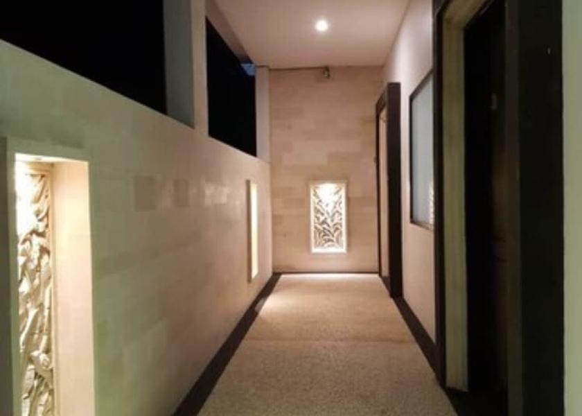 Bali Nusa Dua Interior Entrance