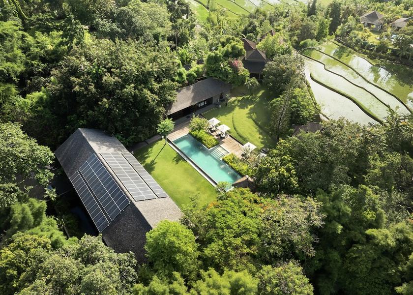 Bali Kerobokan Facade