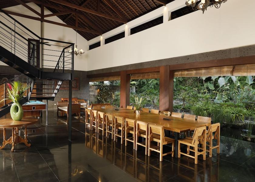 Bali Kerobokan Interior Entrance