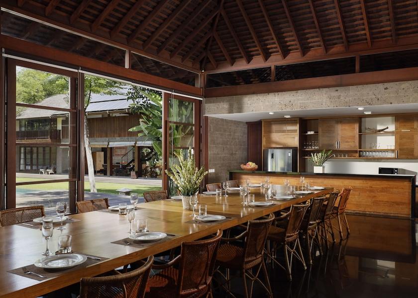 Bali Kerobokan Kitchen