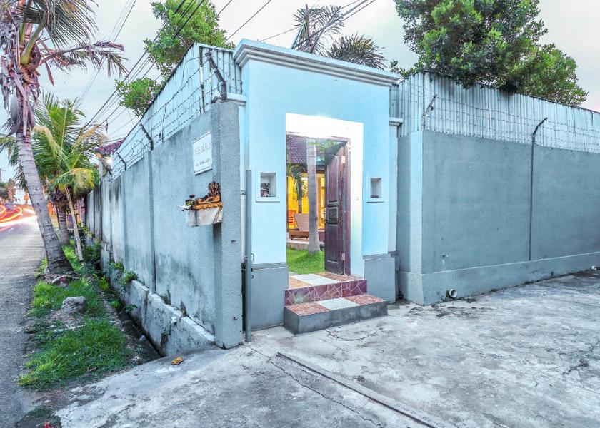 Bali Kerobokan Exterior view
