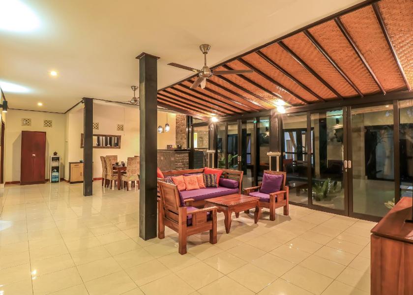 Bali Kerobokan Lobby