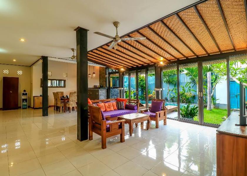 Bali Kerobokan Lobby
