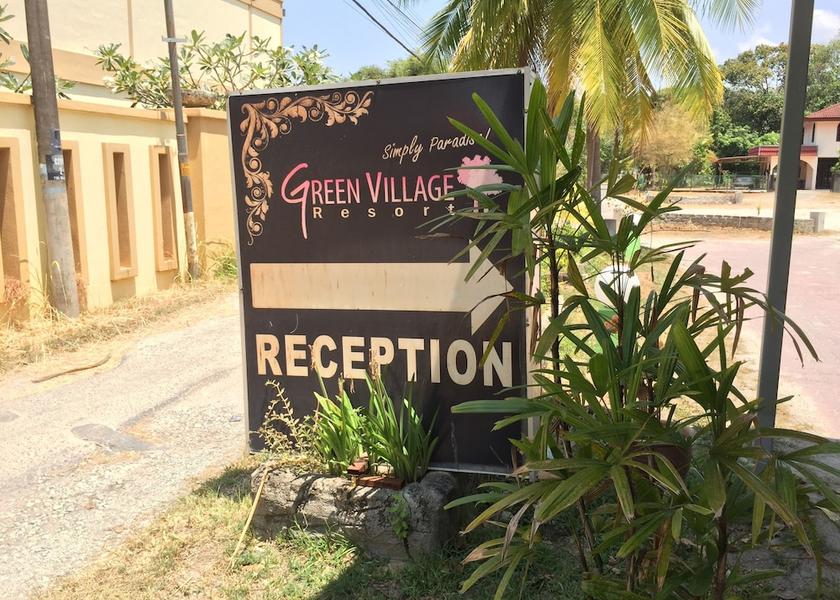 Kedah Langkawi Exterior Detail