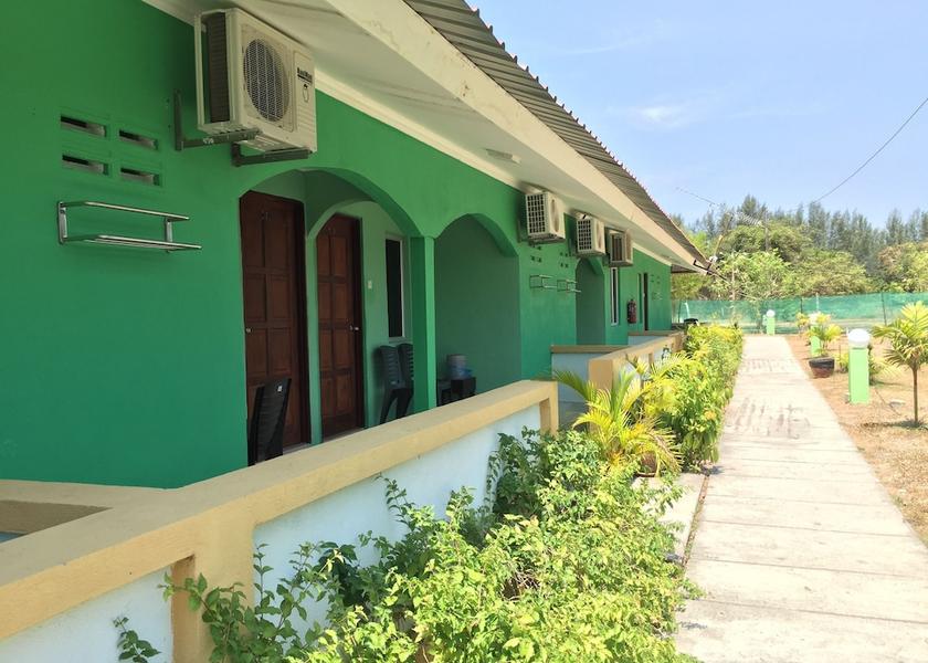 Kedah Langkawi Exterior Detail