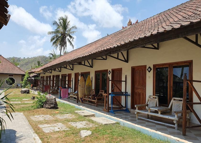 West Nusa Tenggara Kuta Exterior Detail