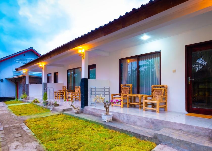 West Nusa Tenggara Kuta Exterior Detail