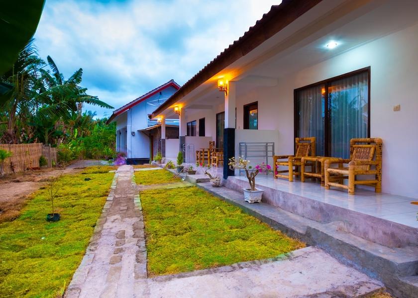 West Nusa Tenggara Kuta Exterior Detail