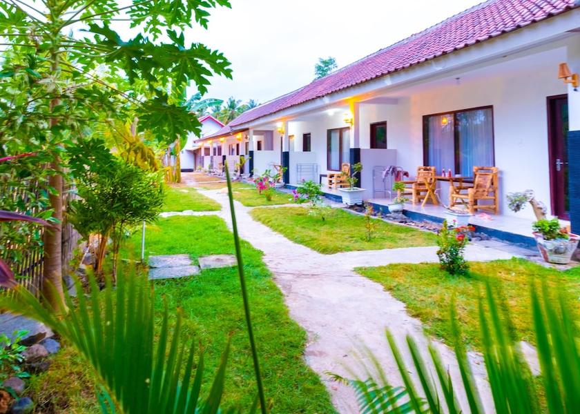 West Nusa Tenggara Kuta Exterior Detail