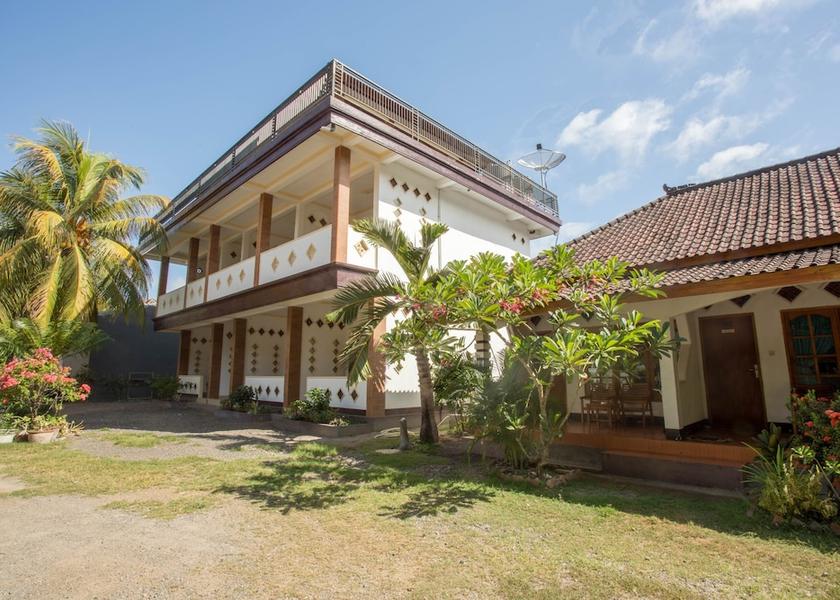 West Nusa Tenggara Kuta Exterior Detail