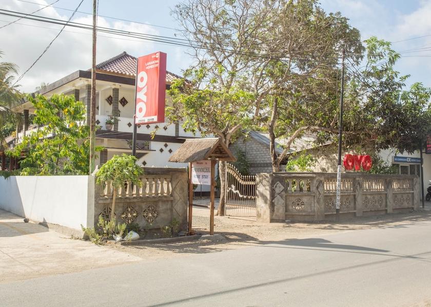 West Nusa Tenggara Kuta Exterior Detail
