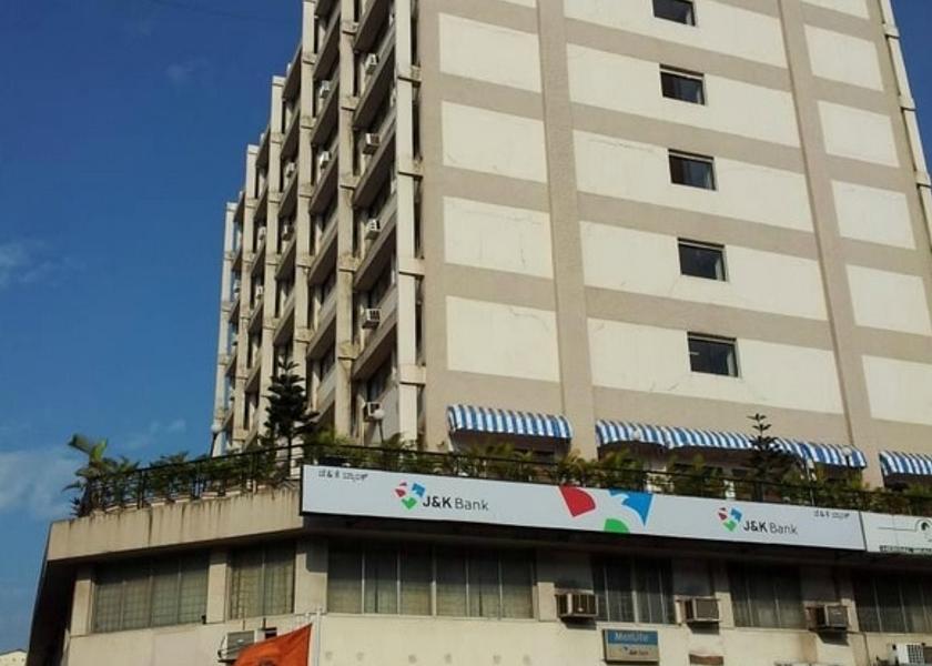 Karnataka Mangalore Hotel Exterior