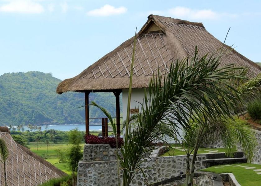 West Nusa Tenggara Praya Barat Exterior Detail