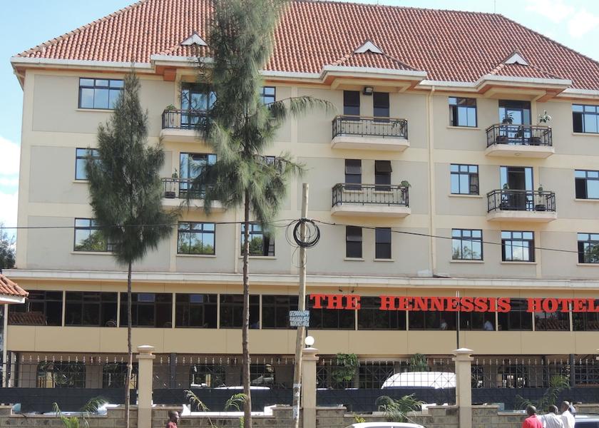  Nairobi Facade