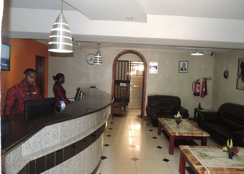  Nairobi Lobby