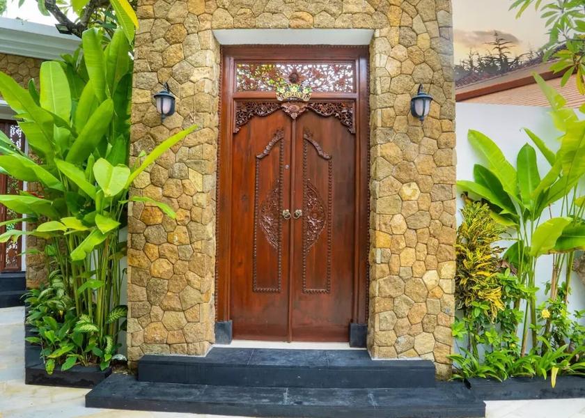 Bali Legian Exterior Detail