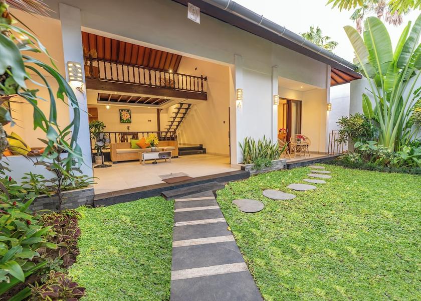 Bali Legian Living Area