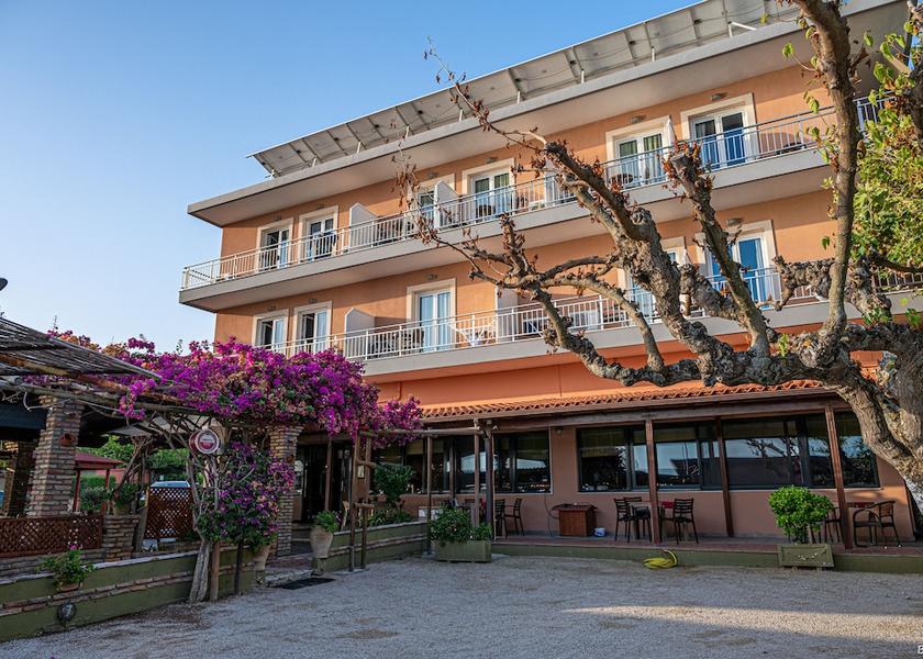 Western Greece West Achaea Front of property