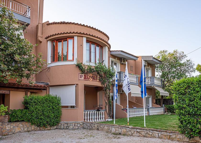 Western Greece West Achaea Front of property