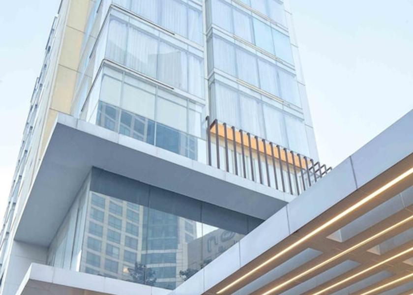 East Java Surabaya Exterior Detail