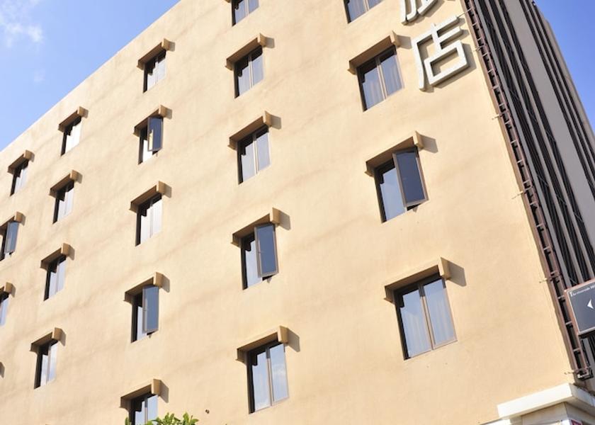 Pingtung County Hengchun Facade