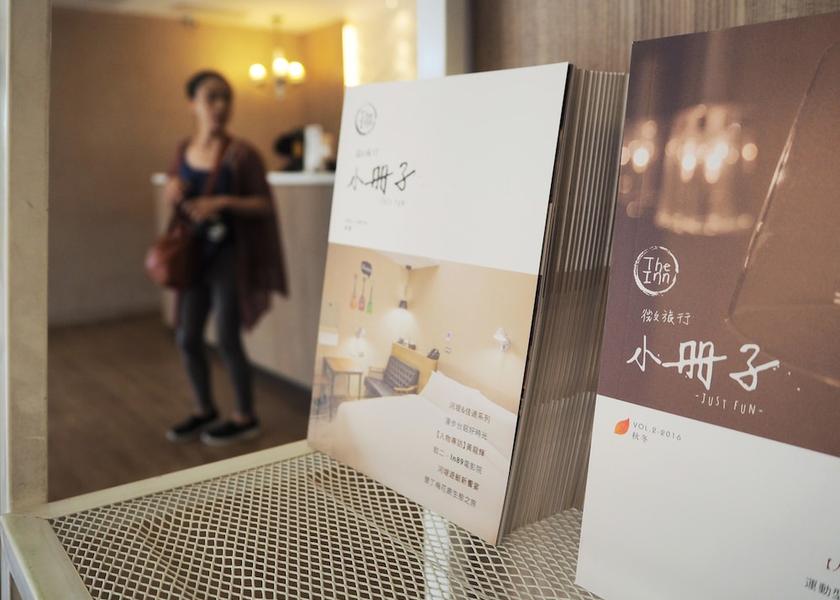 Pingtung County Hengchun Lobby