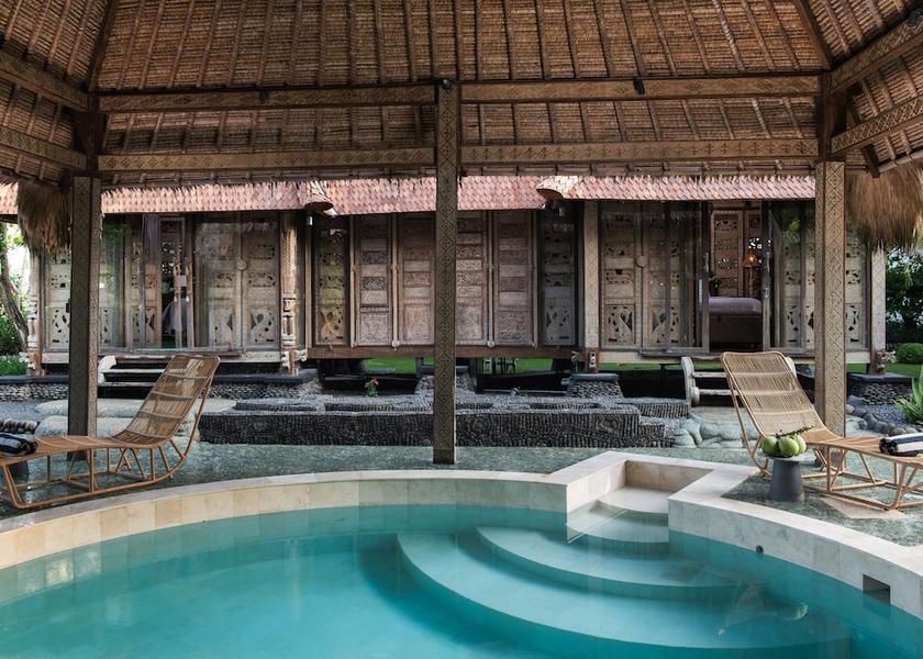 Bali Tabanan Exterior Detail