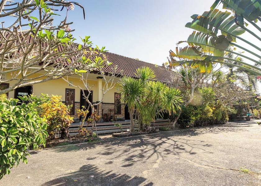 Bali Tabanan Living Area
