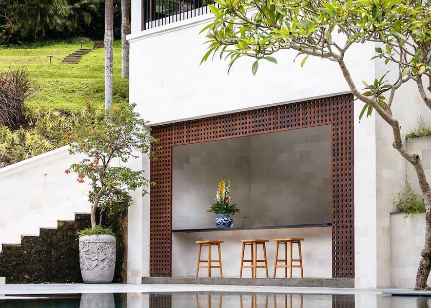 Bali Tabanan Exterior Detail