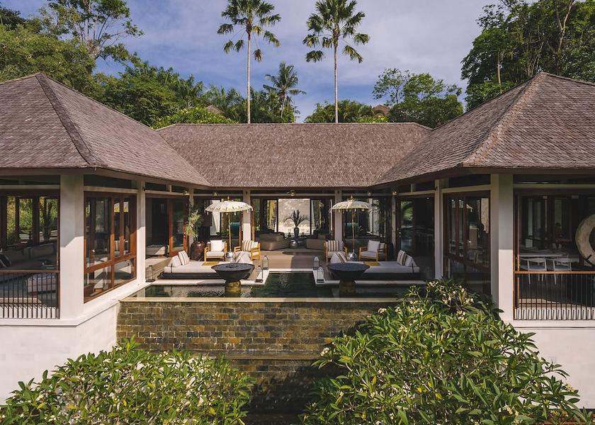 Bali Tabanan Exterior Detail