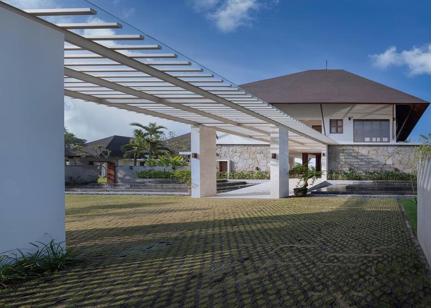 Bali Tabanan Exterior Detail