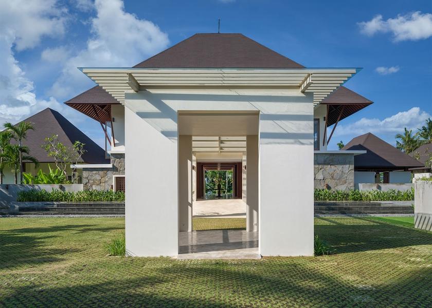 Bali Tabanan Entrance
