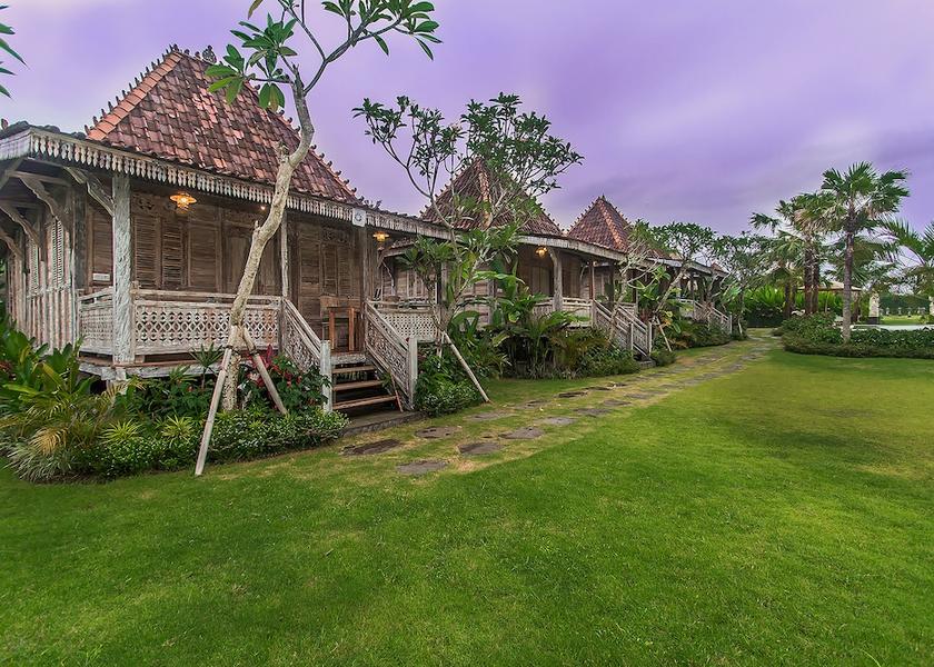 Bali Ubud Balcony View